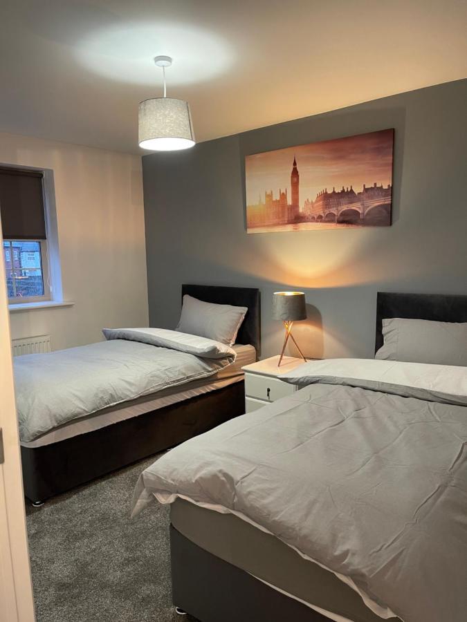 Boothferry Park Lodge Kingston upon Hull Exteriér fotografie