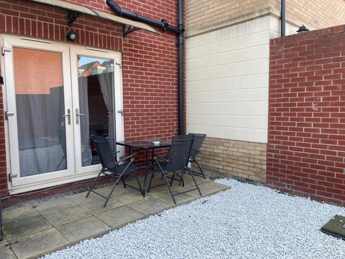 Boothferry Park Lodge Kingston upon Hull Exteriér fotografie